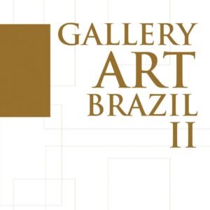 Anuário de Arte Brasileira Gallery Art Brazil Vol. 2 - Capa Dura