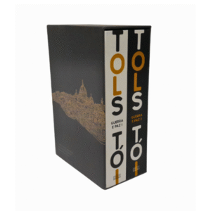 Tolstói – Guerra e Paz II - CÓDIGO: BGPA3-B